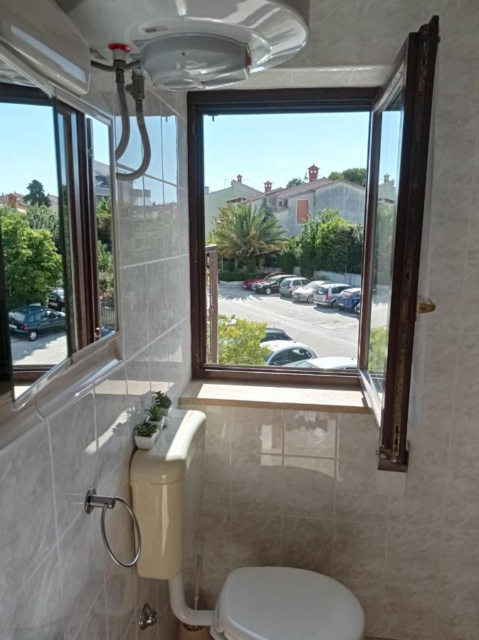 "Sunny" - Studio Apartment Póla Kültér fotó